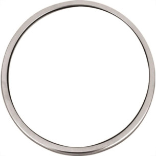 Porta Grelha Inox Overtime Redonda 15Cm 200014