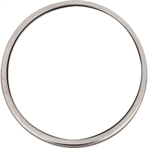 Porta Grelha Inox Overtime Redonda 15Cm 200014 Porta Grelha Inox Overtime Redonda 15Cm 200014