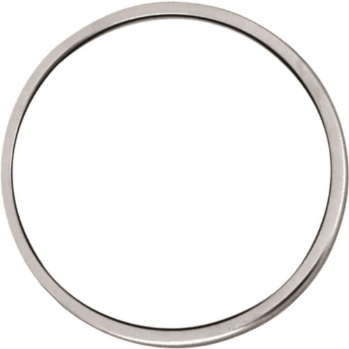 Porta Grelha Inox Overtime Redonda 15Cm 200014 Porta Grelha Inox Overtime Redonda 15Cm 200014