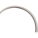 Porta Grelha Inox Overtime Redonda 15Cm 200014 Porta Grelha Inox Overtime Redonda 15Cm 200014