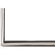 Porta Grelha Inox Overtime Quadrada 10Cm 200015 Porta Grelha Inox Overtime Quadrada 10Cm 200015