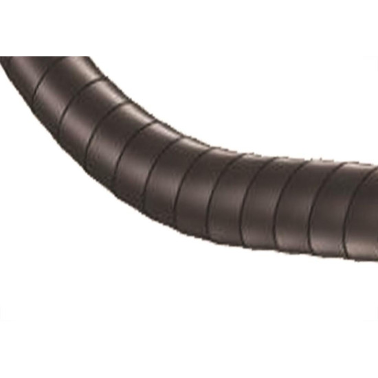 Organiza Fios Overtime Japones 16Mm/25,0M Preto 70019 Organiza Fios Overtime Japones 16Mm/25,0M Preto 70019
