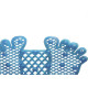 Tapete Overtime Wc Box Pvc Azul 60013 Tapete Overtime Wc Box Pvc Azul 60013