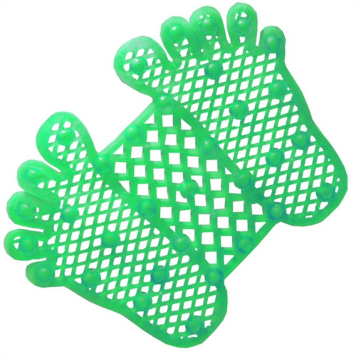 Tapete Overtime Wc Box Pvc Verde 60014 Tapete Overtime Wc Box Pvc Verde 60014