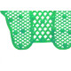 Tapete Overtime Wc Box Pvc Verde 60014 Tapete Overtime Wc Box Pvc Verde 60014