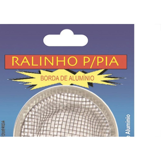 Ralinho Tela Galvanizada Valvula Americana 3.1/2''Japones 20009 Ralinho Tela Galvanizada Valvula Americana 3.1/2''Japones 20009