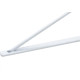 Suporte Prateleira Overtime Leve Branco 15Cm Peca 160007 - Kit C/12 Suporte Prateleira Overtime Leve Branco 15Cm Peca 160007 - Kit C/12