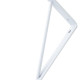 Suporte Prateleira Overtime Forte Branco 15Cm Peca 170000 - Kit C/12 Suporte Prateleira Overtime Forte Branco 15Cm Peca 170000 - Kit C/12