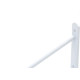 Suporte Prateleira Overtime Forte Branco 15Cm Peca 170000 - Kit C/12 Suporte Prateleira Overtime Forte Branco 15Cm Peca 170000 - Kit C/12