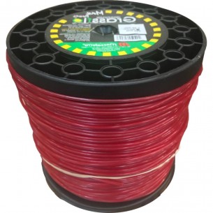 Fio Nylon 1,6Mm/872M 2Kg Mazzaferro Redondo Universal 19Gf9R16R