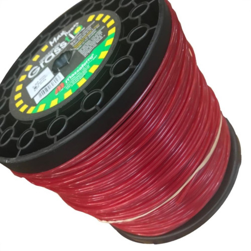 Fio Nylon 1,6Mm/872M 2Kg Mazzaferro Redondo Universal 19Gf9R16R Fio Nylon 1,6Mm/872M 2Kg Mazzaferro Redondo Universal 19Gf9R16R