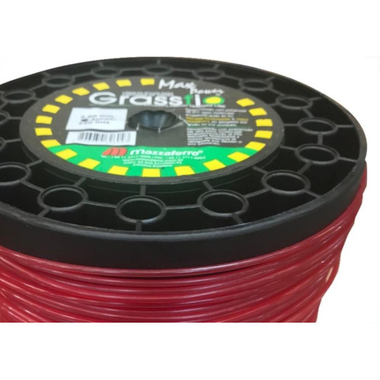 Fio Nylon 1,6Mm/872M 2Kg Mazzaferro Redondo Universal 19Gf9R16R Fio Nylon 1,6Mm/872M 2Kg Mazzaferro Redondo Universal 19Gf9R16R