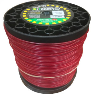 Fio Nylon 1,8Mm/690M 2Kg Mazzaferro Redondo Universal 19Gf9R18R