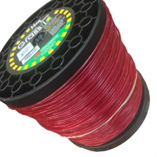 Fio Nylon 1,8Mm/690M 2Kg Mazzaferro Redondo Universal 19Gf9R18R Fio Nylon 1,8Mm/690M 2Kg Mazzaferro Redondo Universal 19Gf9R18R