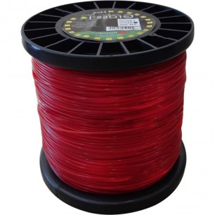 Fio Nylon 2,0Mm/558M 2Kg Mazzaferro Redondo Universal 19Gf9R20R