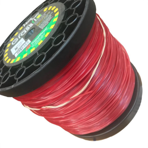 Fio Nylon 2,4Mm/388M 2Kg Mazzaferro Redondo Universal 19Gf9R24R