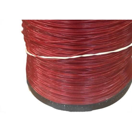Fio Nylon 2,6Mm/330M 2Kg Mazzaferro Redondo Universal 19Gf9R26R