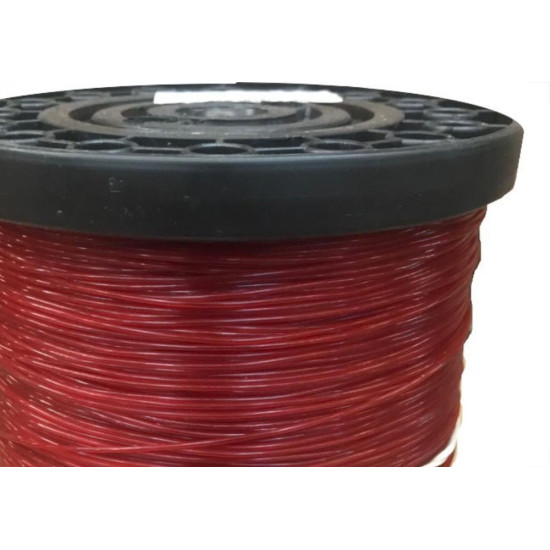 Fio Nylon 2,6Mm/330M 2Kg Mazzaferro Redondo Universal 19Gf9R26R