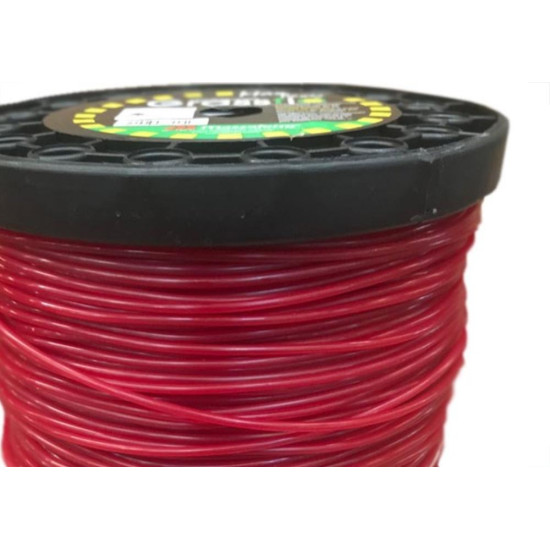 Fio Nylon 2,8Mm/284M 2Kg Mazzaferro Redondo Universal 19Gf9R28R