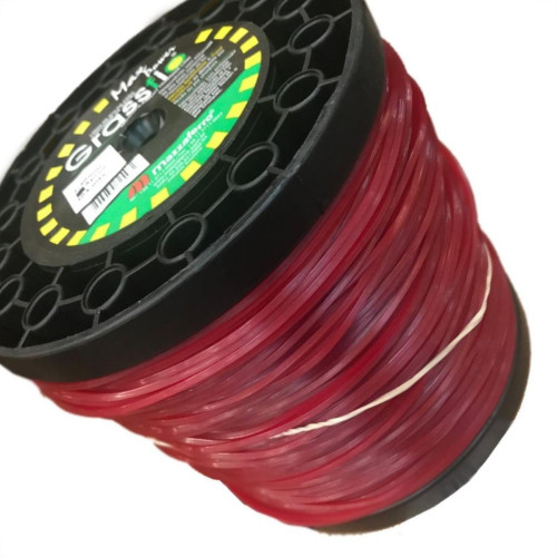 Fio Nylon 1,8Mm/542M 2Kg Mazzaferro Quadrado Universal 19Gf9R18Q Fio Nylon 1,8Mm/542M 2Kg Mazzaferro Quadrado Universal 19Gf9R18Q