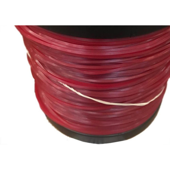 Fio Nylon 1,8Mm/542M 2Kg Mazzaferro Quadrado Universal 19Gf9R18Q Fio Nylon 1,8Mm/542M 2Kg Mazzaferro Quadrado Universal 19Gf9R18Q