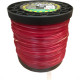 Fio Nylon 2,6Mm/258M 2Kg Mazzaferro Quadrado Universal 19Gf9R26Q