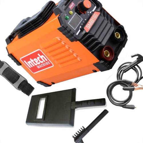 Inversora De Solda Intech 160A Bivolt Smib160 Inversora De Solda Intech 160A Bivolt Smib160