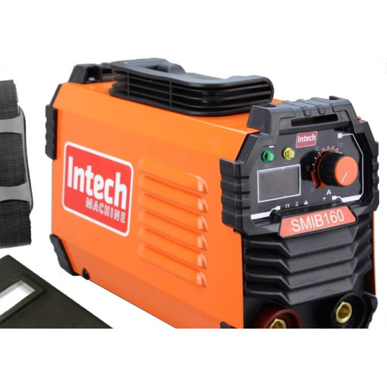 Inversora De Solda Intech 160A Bivolt Smib160 Inversora De Solda Intech 160A Bivolt Smib160