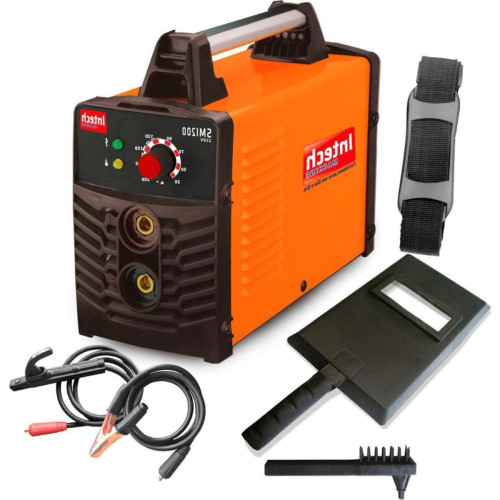 Inversora De Solda Intech 200A 220V Smi200-220V