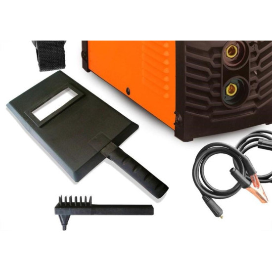 Inversora De Solda Intech 200A 220V Smi200-220V