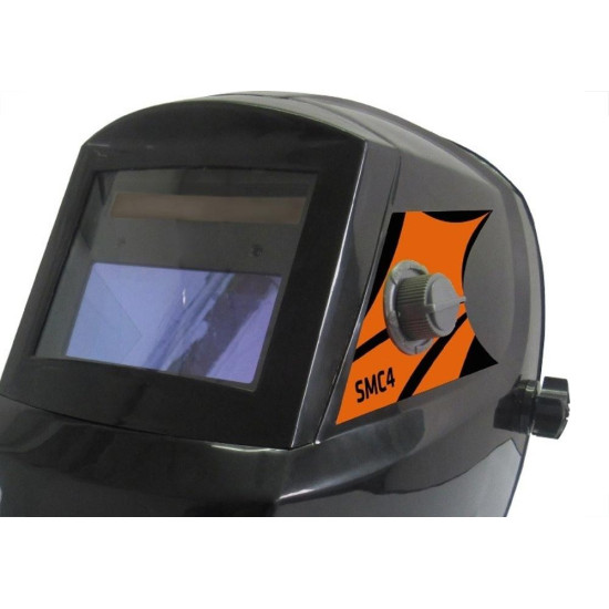 Mascara Solda Intech Machine''Escurecimento''Regulavel Smc4 Mascara Solda Intech Machine''Escurecimento''Regulavel Smc4