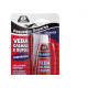 Cola Sela Calha Garin Calhafix Aluminio 50G Cacc-050 Cola Sela Calha Garin Calhafix Aluminio 50G Cacc-050
