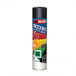 Spray Colorgin Decor Amendoa 360Ml 8811