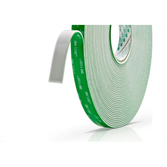 Fita Dupla Face 3M Vhb Espuma Externa 19X05M Hb004543391 Fita Dupla Face 3M Vhb Espuma Externa 19X05M Hb004543391