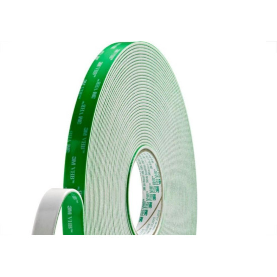 Fita Dupla Face 3M Vhb Espuma Externa 19X05M Hb004543391 Fita Dupla Face 3M Vhb Espuma Externa 19X05M Hb004543391