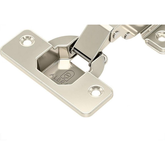 Dobradica Pressao Moveis Albras 35Mm Slow Alta F900549 - Kit C/20 Dobradica Pressao Moveis Albras 35Mm Slow Alta F900549 - Kit C/20