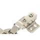 Dobradica Pressao Moveis Albras 35Mm Slow Alta F900549 - Kit C/20 Dobradica Pressao Moveis Albras 35Mm Slow Alta F900549 - Kit C/20