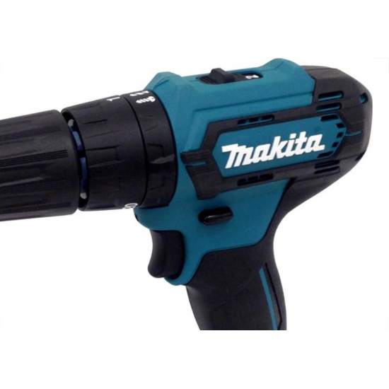 Furadeira Parafusadeira Makita Impacto 3/8'' 12V 1Bateria 1.5 Hp333Dwyx3 Furadeira Parafusadeira Makita Impacto 3/8'' 12V 1Bateria 1.5 Hp333Dwyx3