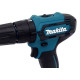 Furadeira Parafusadeira Makita Impacto 3/8'' 12V 1Bateria 1.5 Hp333Dwyx3 Furadeira Parafusadeira Makita Impacto 3/8'' 12V 1Bateria 1.5 Hp333Dwyx3