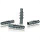 Bucha Fixacao Argevision 06 Saco 1000Pecas 901611 Bucha Fixacao Argevision 06 Saco 1000Pecas 901611