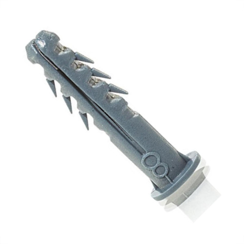 Bucha Fixacao Argevision Com Anel 08 Saco 1000Pecas 508 Bucha Fixacao Argevision Com Anel 08 Saco 1000Pecas 508