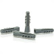Bucha Fixacao Argevision Sem Anel 12 Saco 250Pecas 901617 Bucha Fixacao Argevision Sem Anel 12 Saco 250Pecas 901617