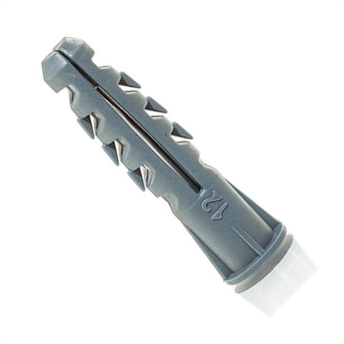 Bucha Fixacao Argevision Com Anel 12 Saco 250Pecas 901618 Bucha Fixacao Argevision Com Anel 12 Saco 250Pecas 901618