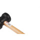 Martelo Para Borracheiro Preto Max Profissional 80Mm 32555
