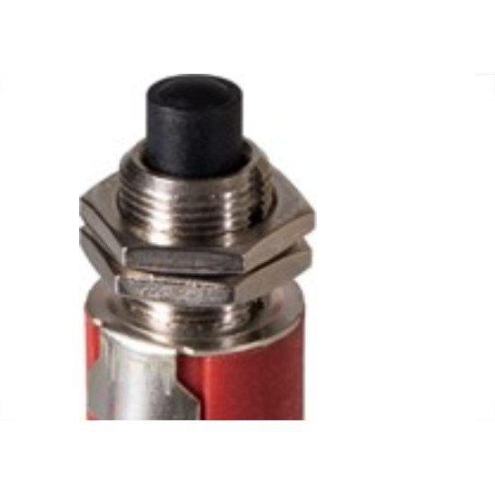 Chave Margirius Cs390 Nf Pushbutton Vermelha Blister Pa008731