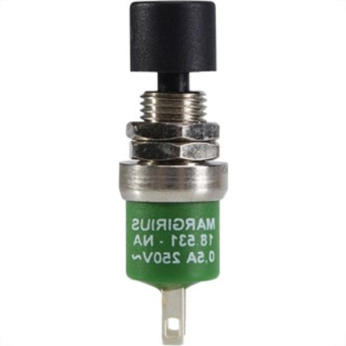 Chave Margirius 18531 Pushbutton Verde Blister Pa009388 Chave Margirius 18531 Pushbutton Verde Blister Pa009388