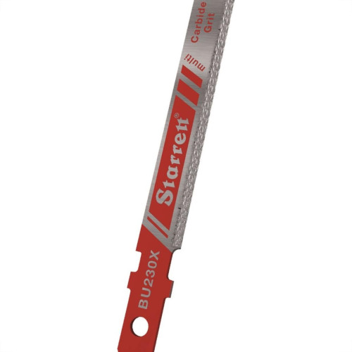Serra Tico Starrett Tungstenio 2Pecas Bu23Ox Serra Tico Starrett Tungstenio 2Pecas Bu23Ox