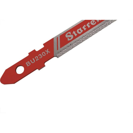 Serra Tico Starrett Tungstenio 2Pecas Bu23Ox Serra Tico Starrett Tungstenio 2Pecas Bu23Ox