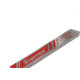 Serra Tico Starrett Tungstenio 2Pecas Bu23Ox Serra Tico Starrett Tungstenio 2Pecas Bu23Ox