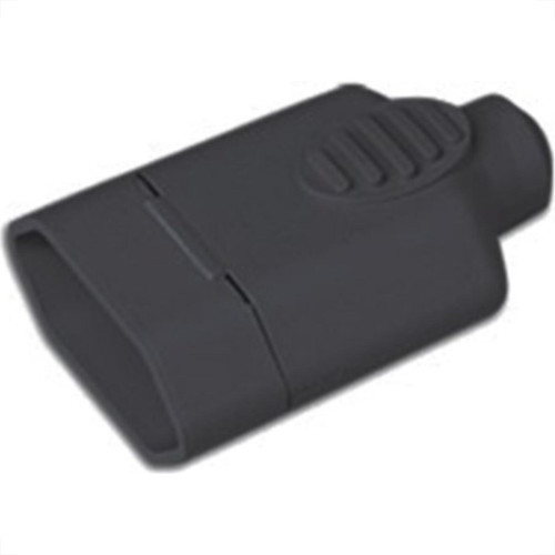 Pino Femea 2 Polos Ilumi 10A Preto 1430Pct - Kit C/10 Pino Femea 2 Polos Ilumi 10A Preto 1430Pct - Kit C/10